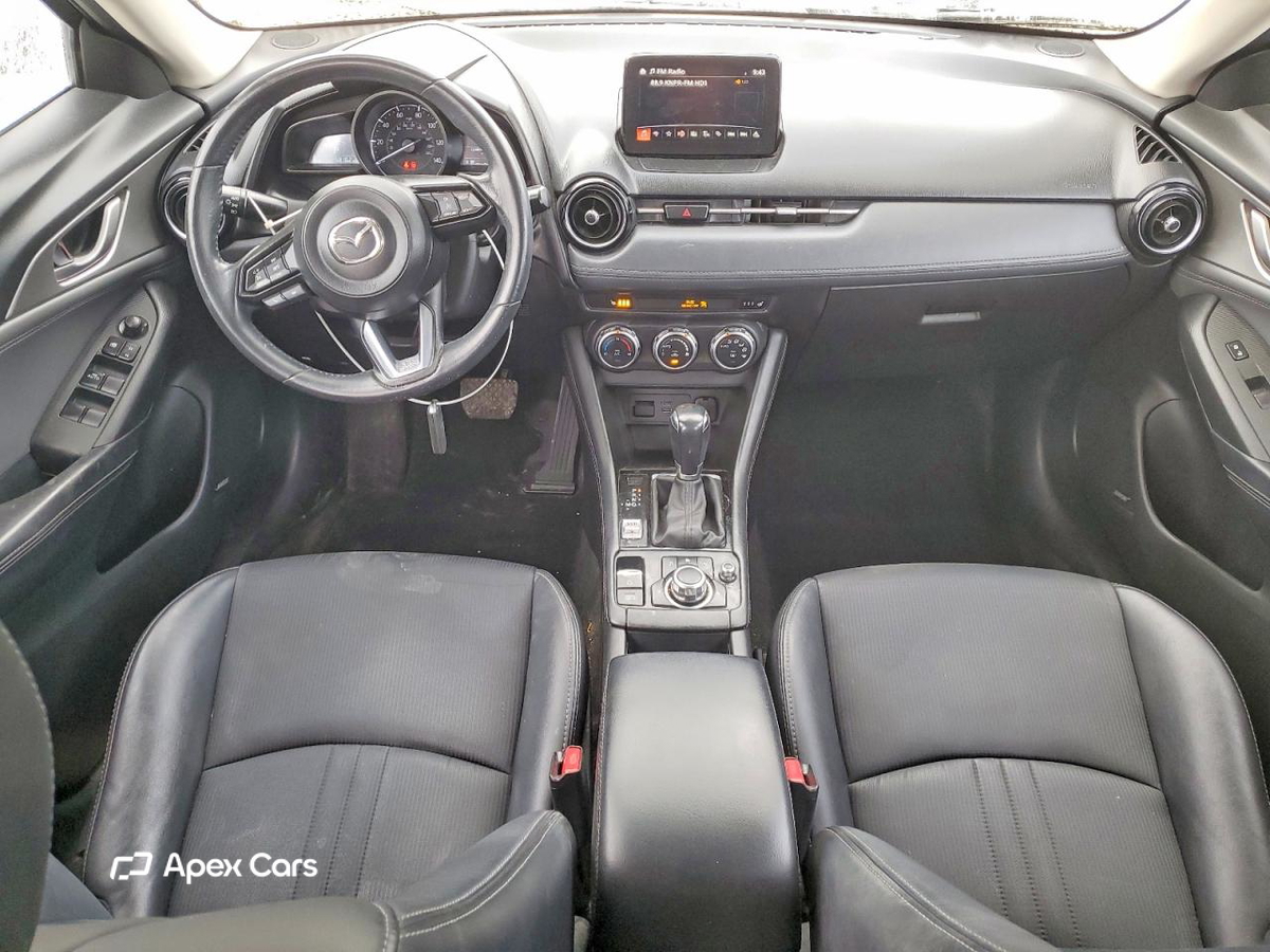 Mazda CX-3 2019