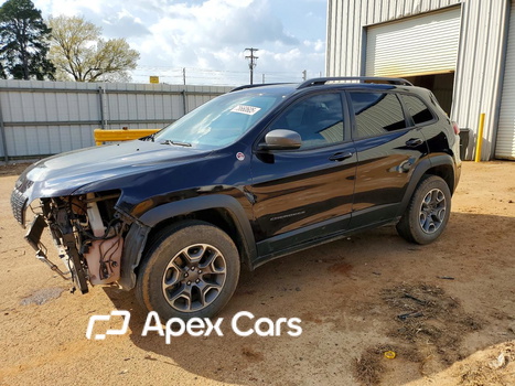 Jeep Cherokee 2021 - Image 1 of 12