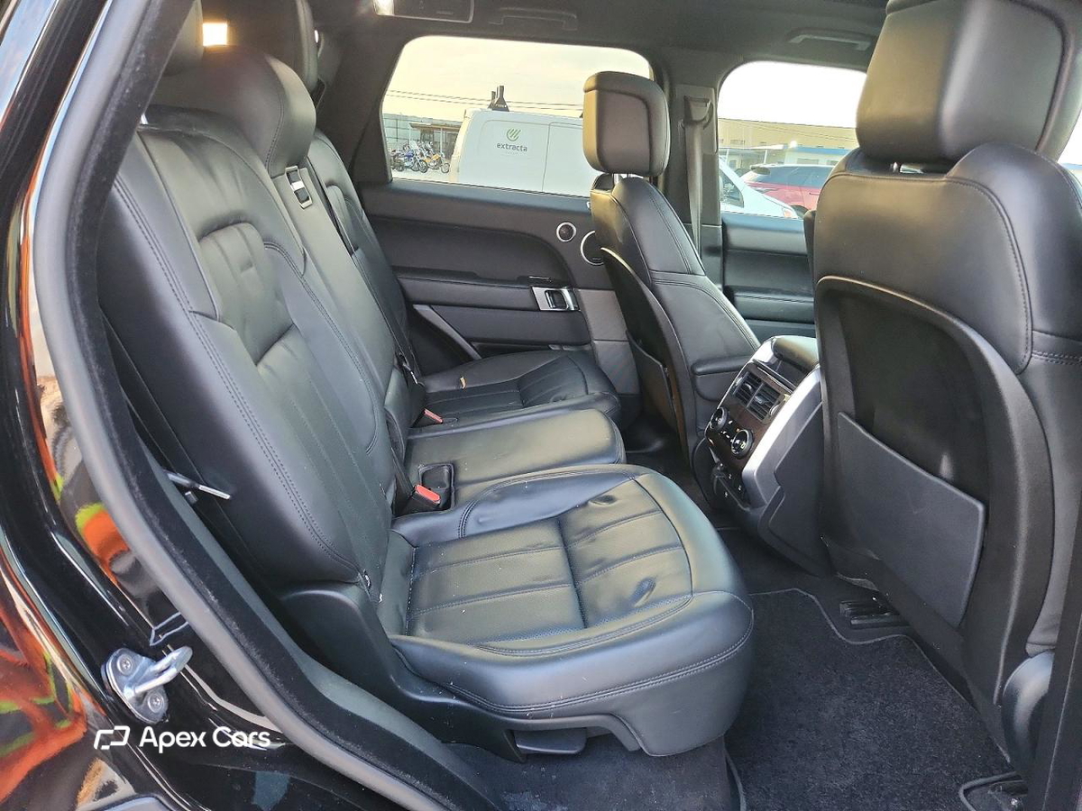 Land Rover Range Rover 2018