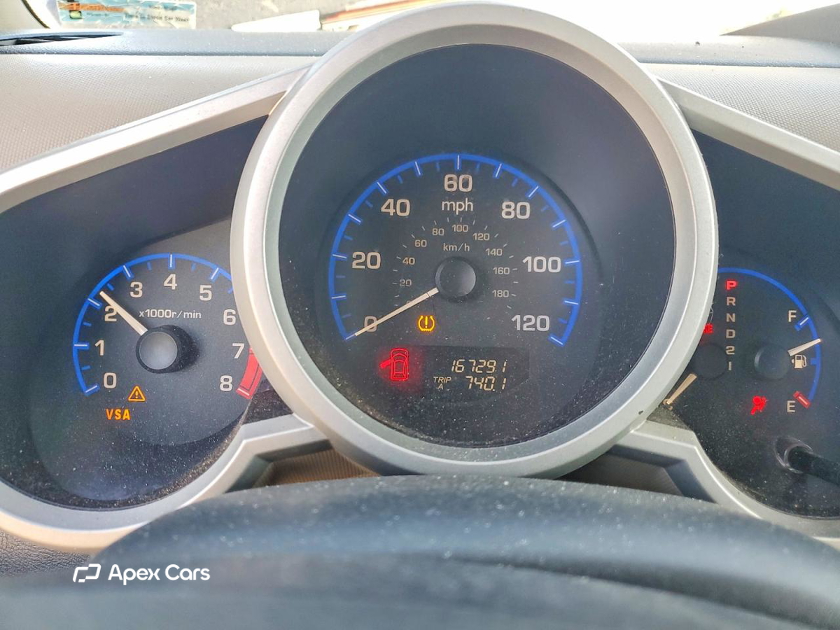 Honda Element 2008