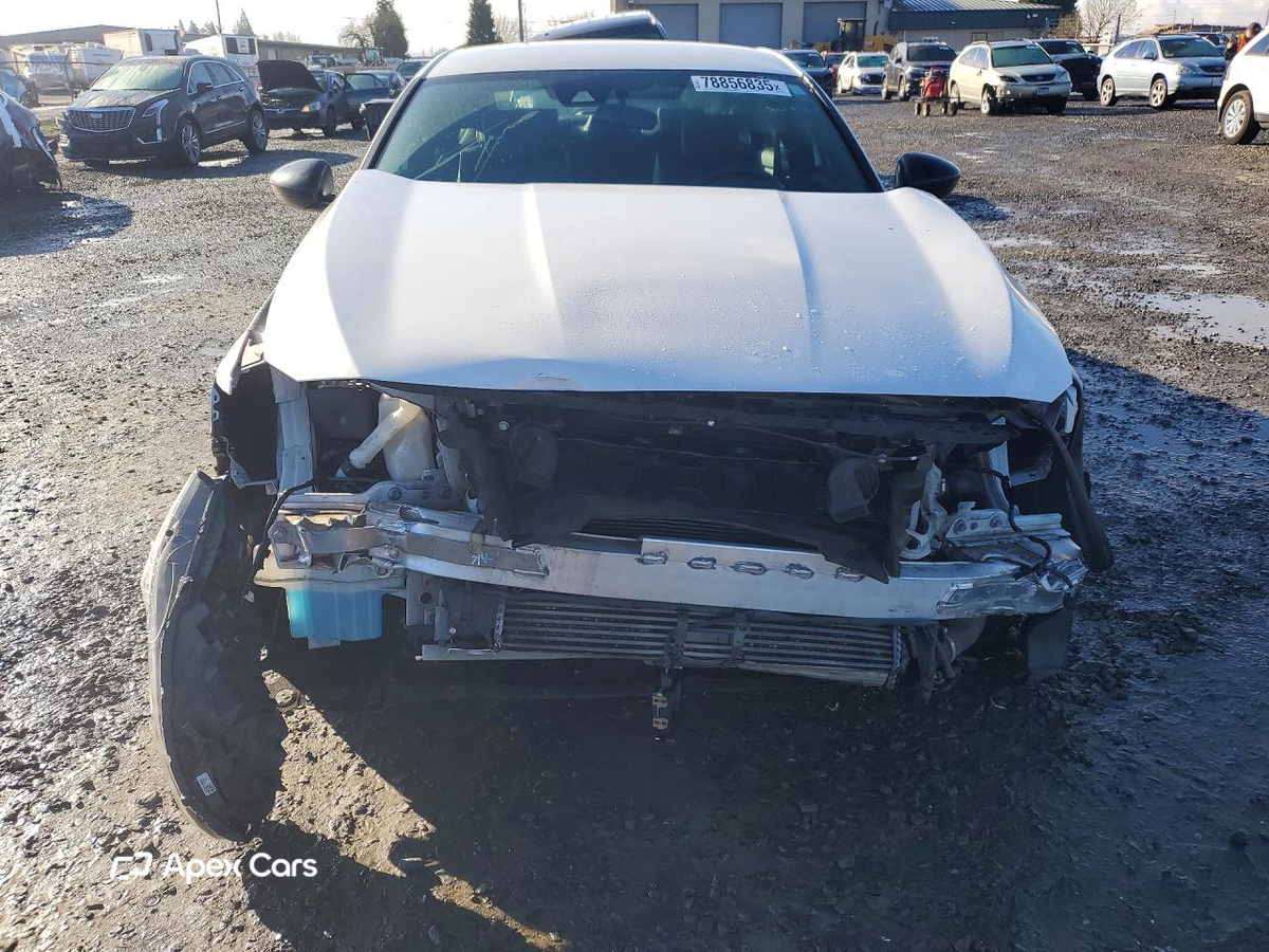 Honda Accord 2021