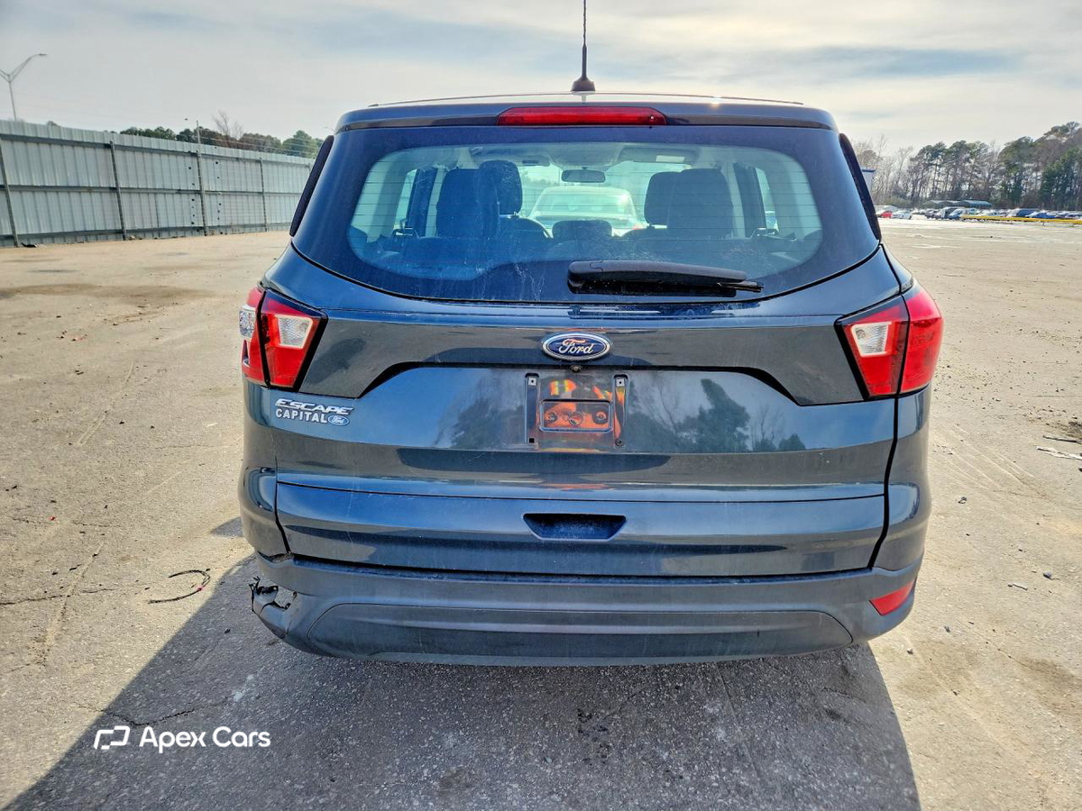 Ford Escape 2019