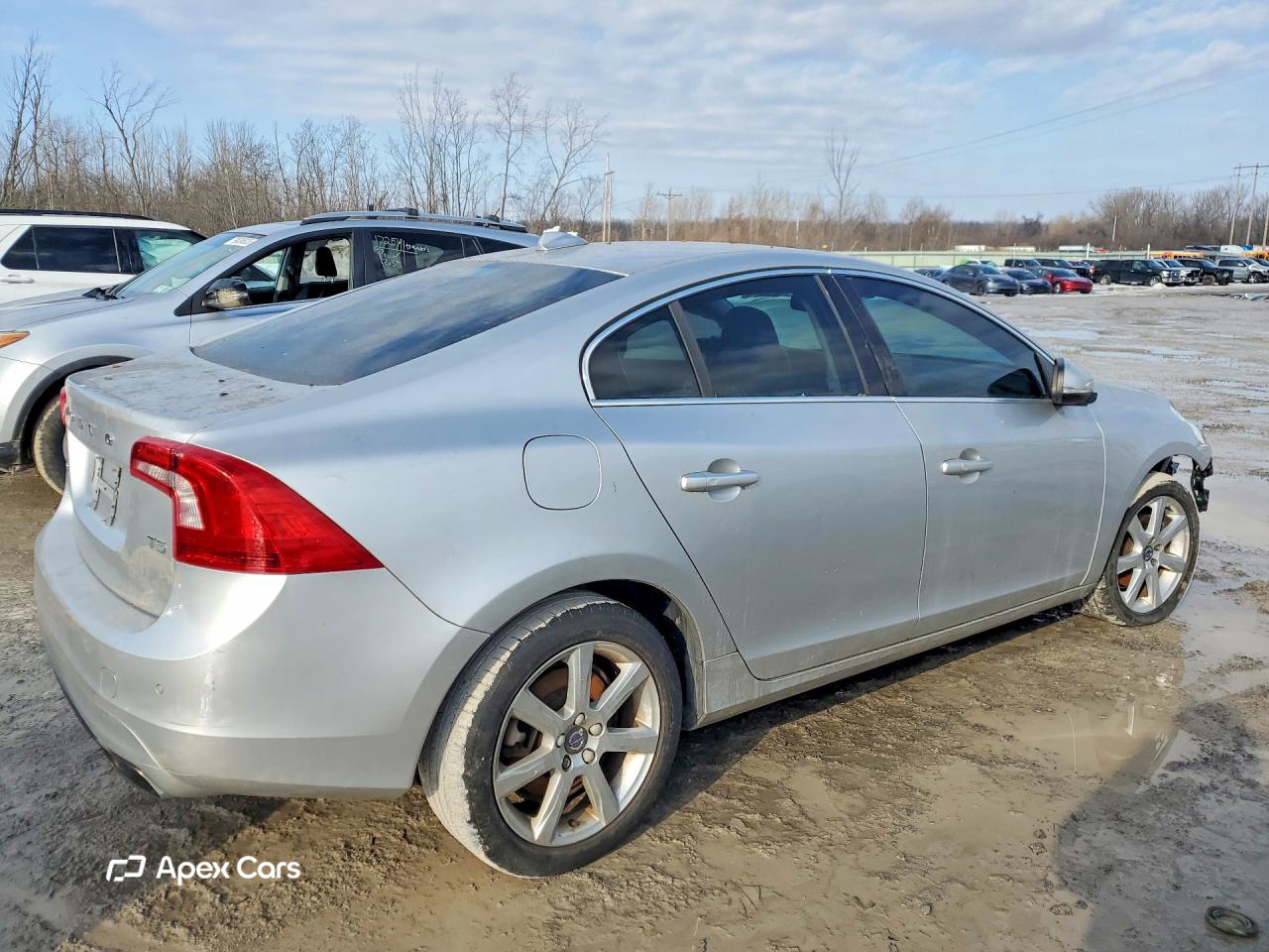 Volvo S60 2016