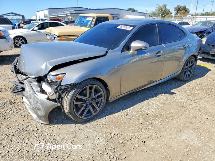 2015 Lexus IS - Image 1 of 5