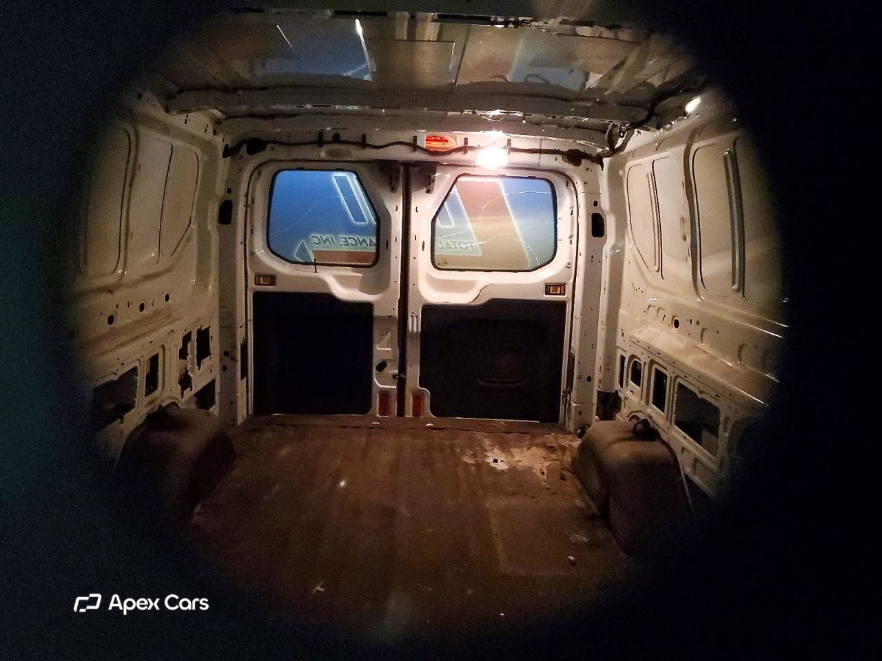 Ford Transit 2015