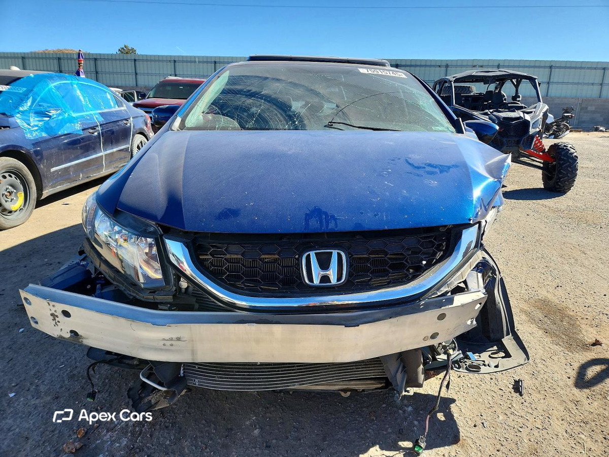Honda Civic 2015