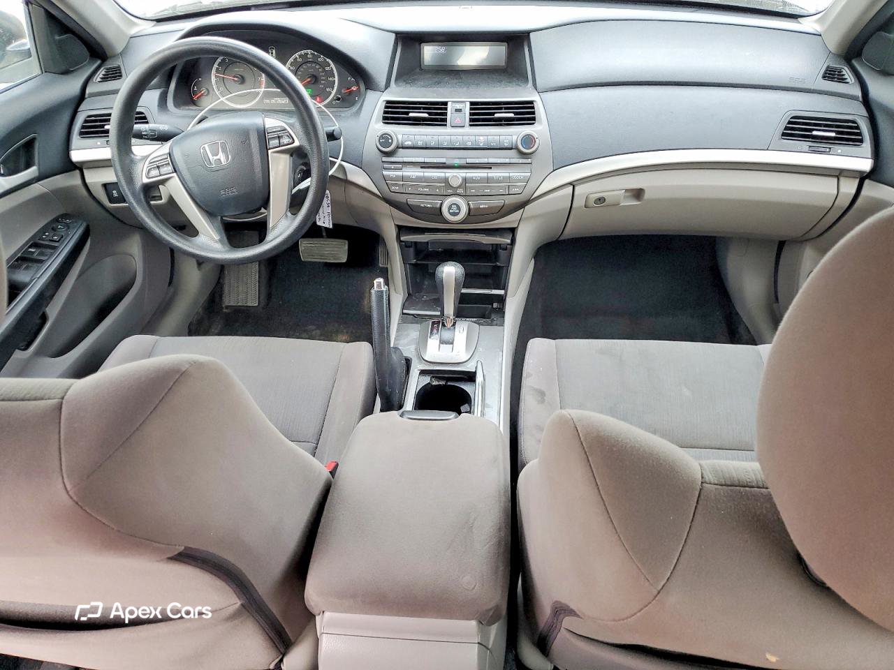 Honda Accord 2012