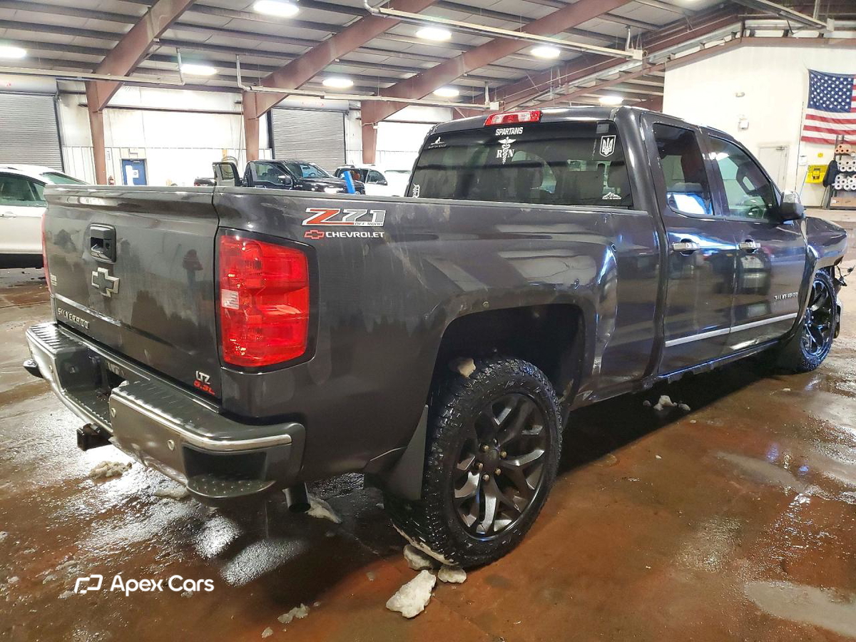 Chevrolet Silverado 2014