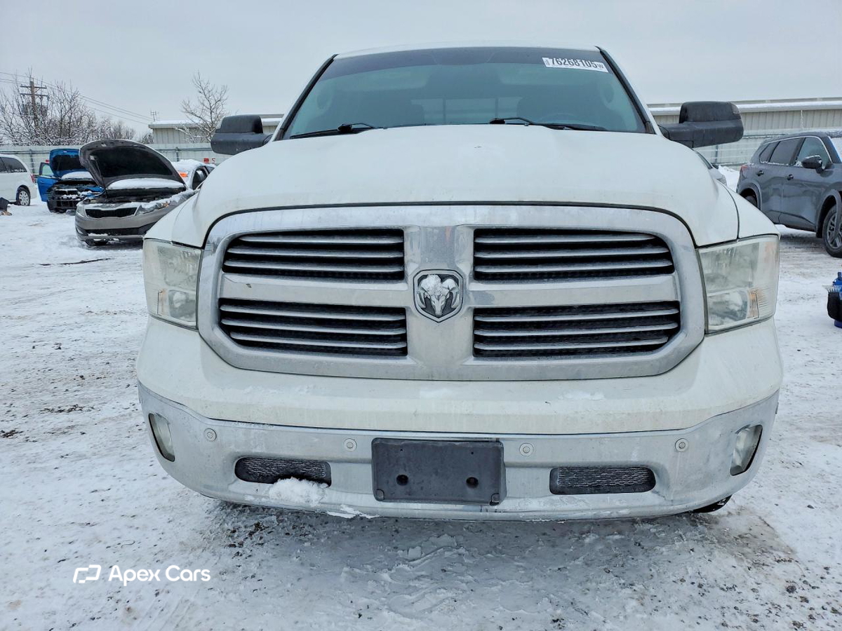 RAM 1500 2017