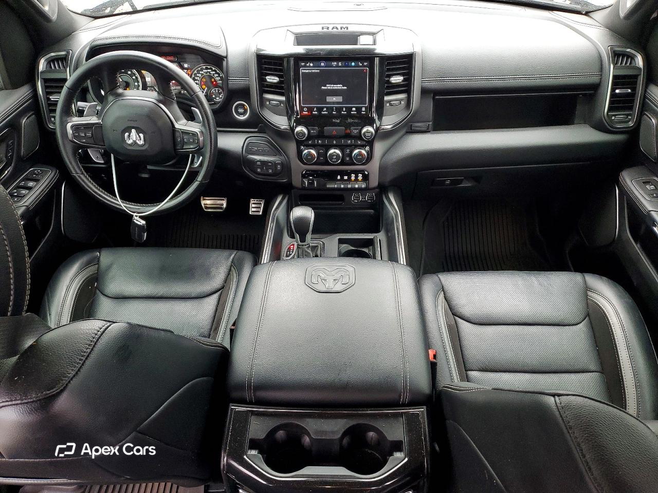 RAM 1500 2022
