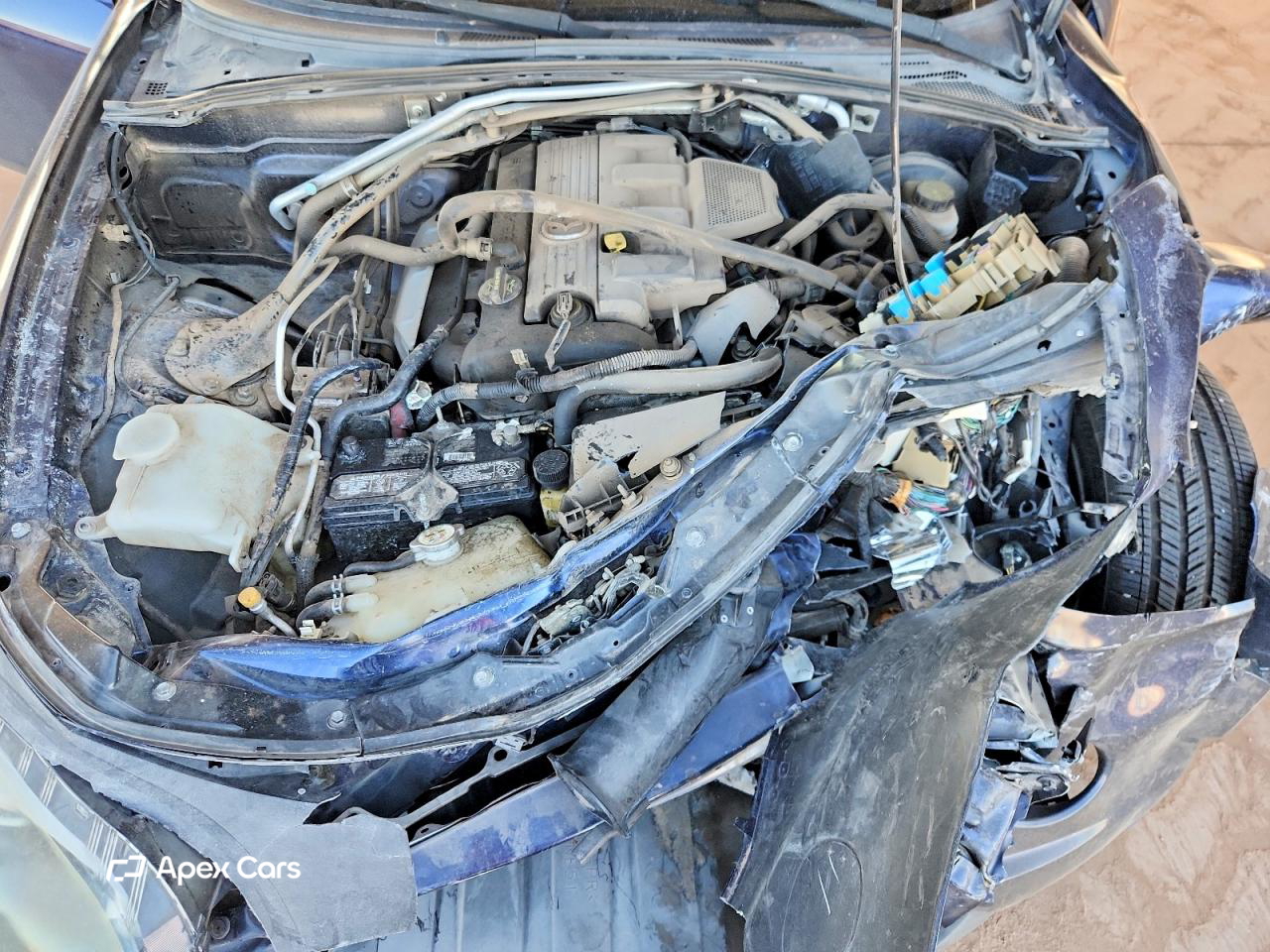 Mazda MX-5 2007