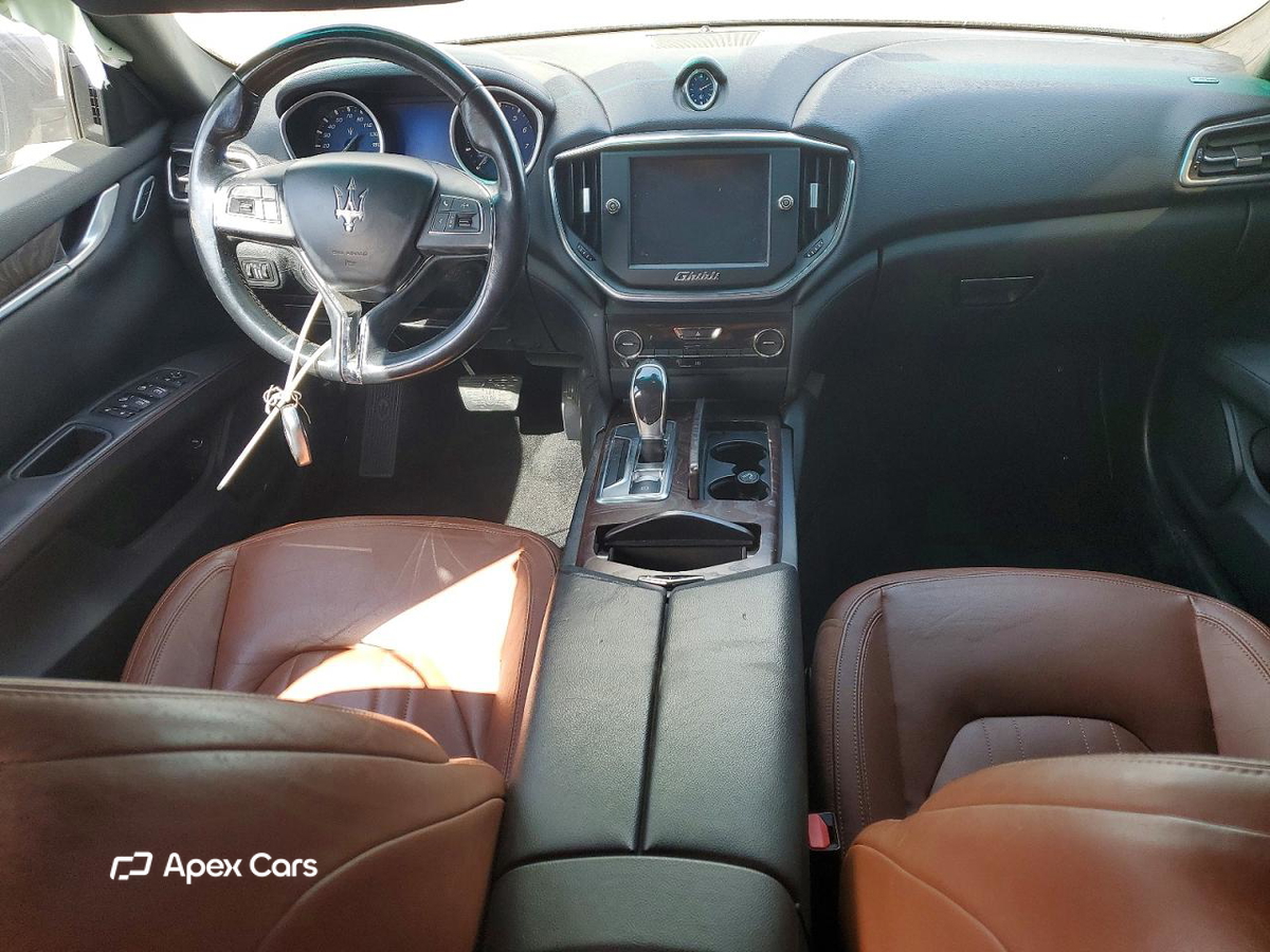 Maserati Ghibli 2014