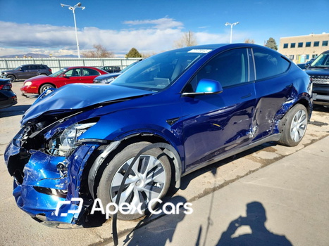 Tesla Model Y 2022 - Image 1 of 13