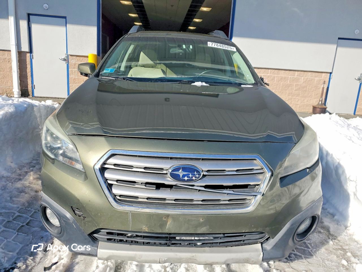 Subaru Outback 2015