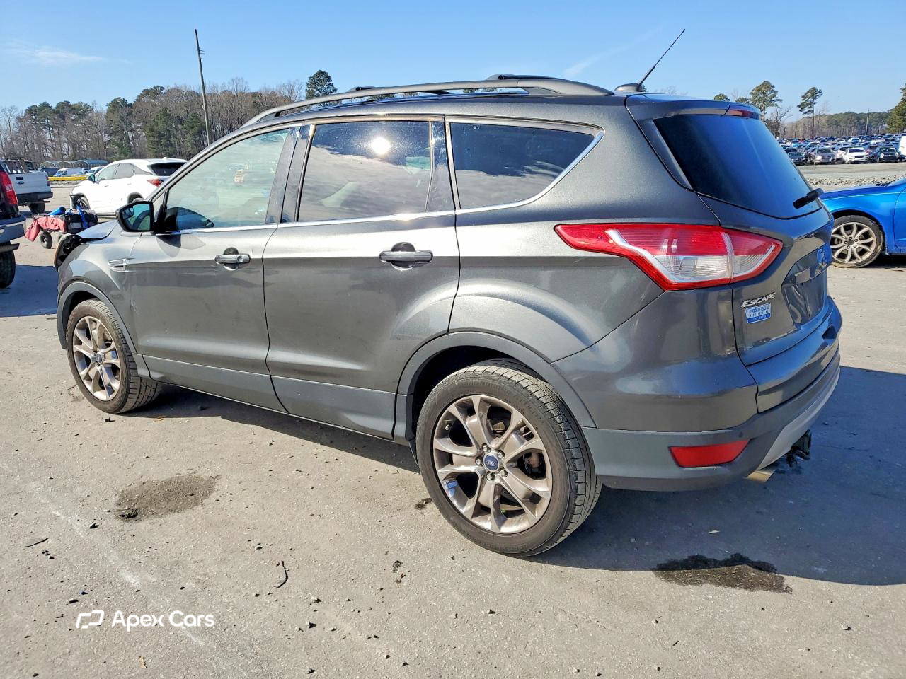 Ford Escape 2016