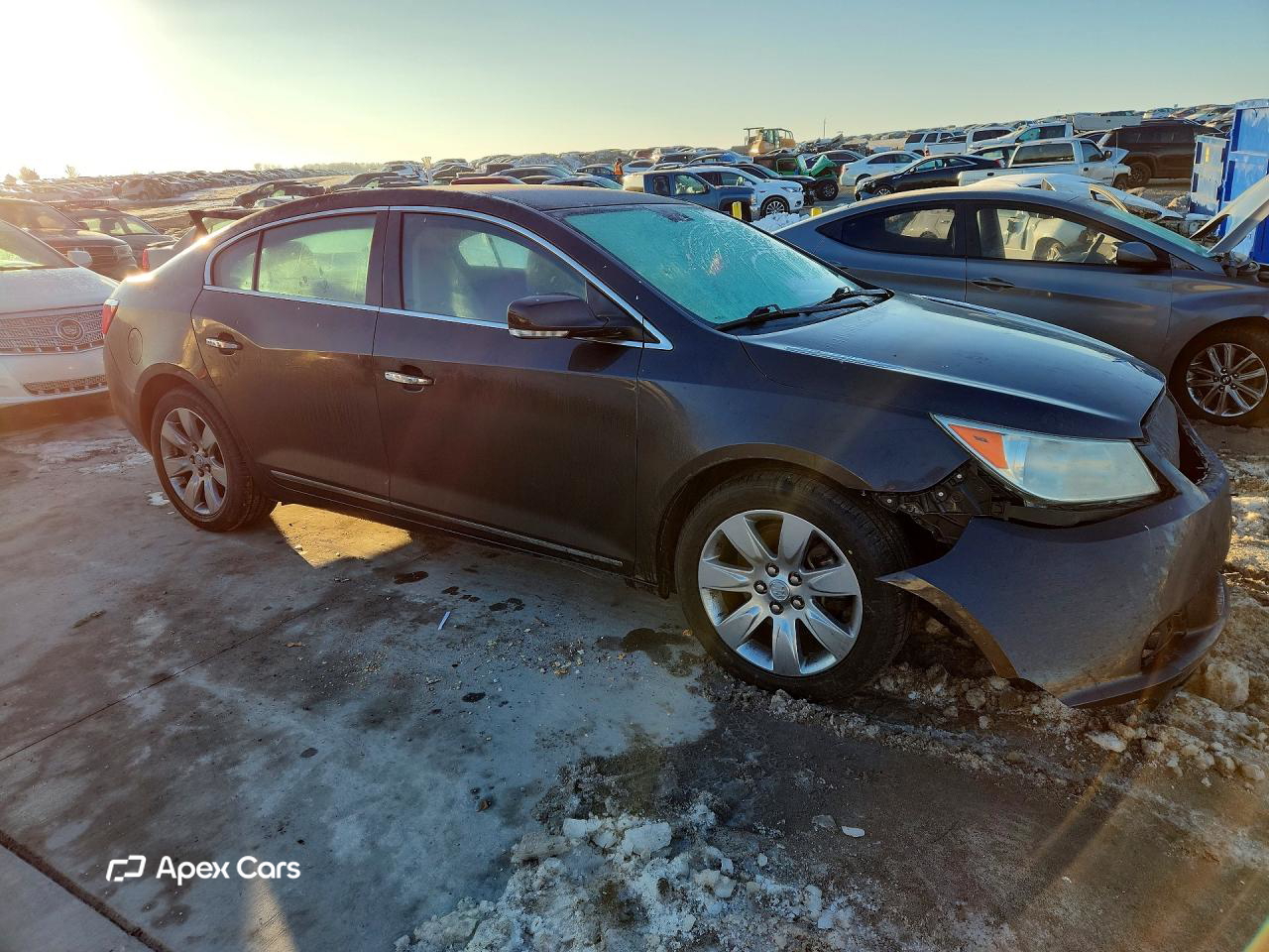 Buick LaCrosse 2013