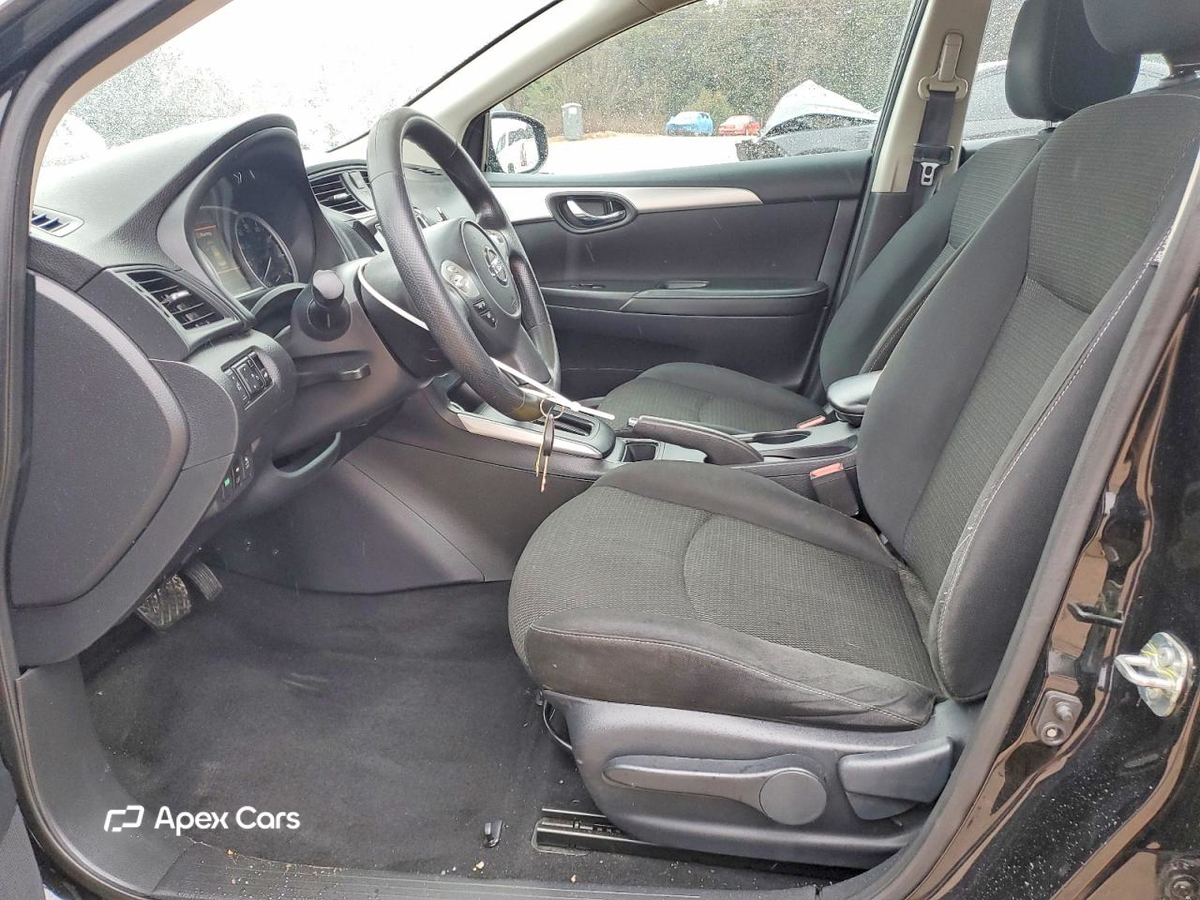 Nissan Sentra 2019