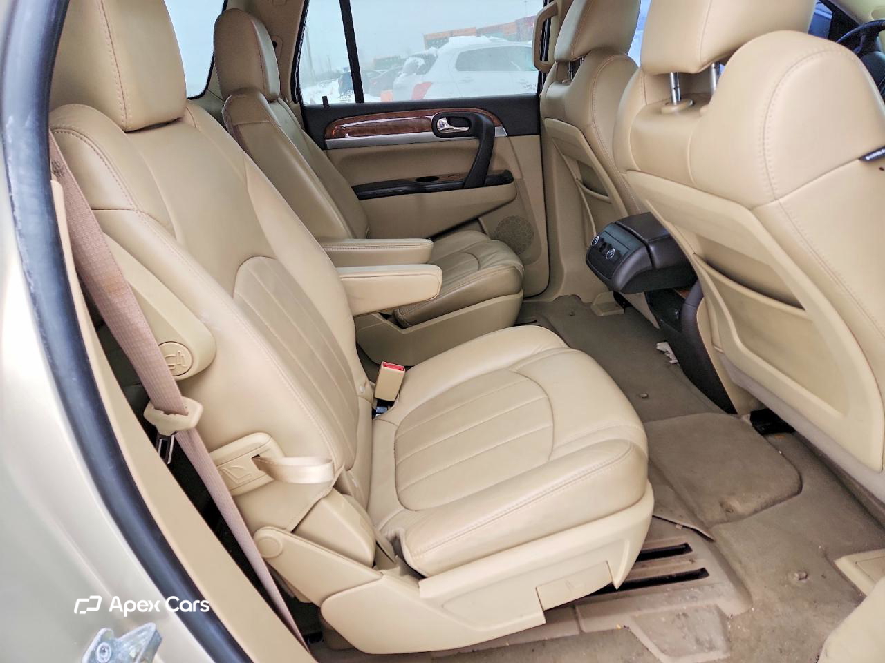 Buick Enclave 2012