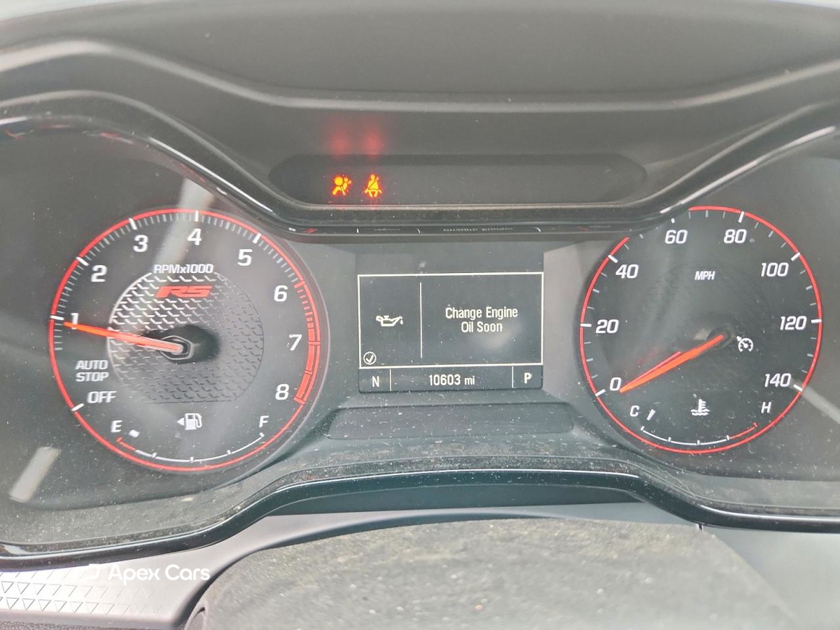 Chevrolet Trax 2024