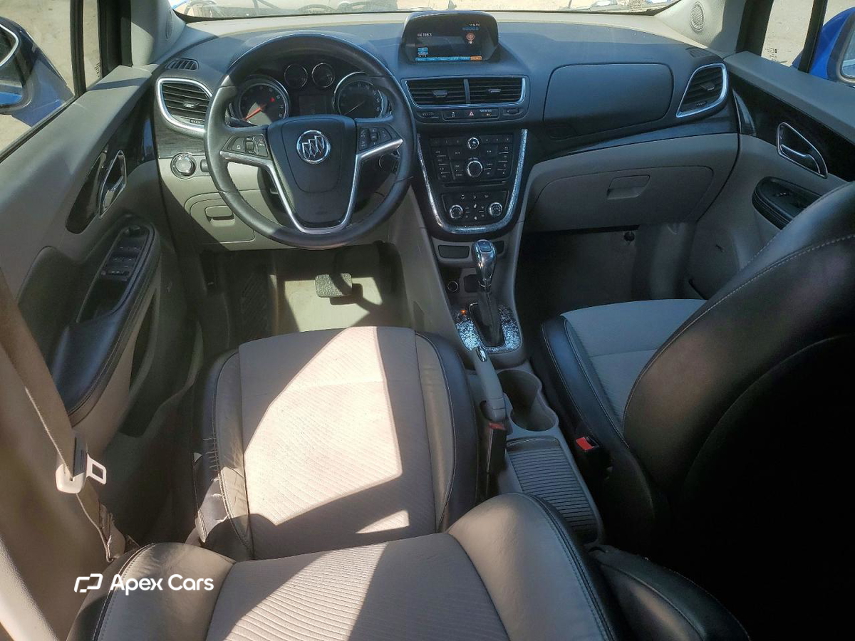 Buick Encore 2014