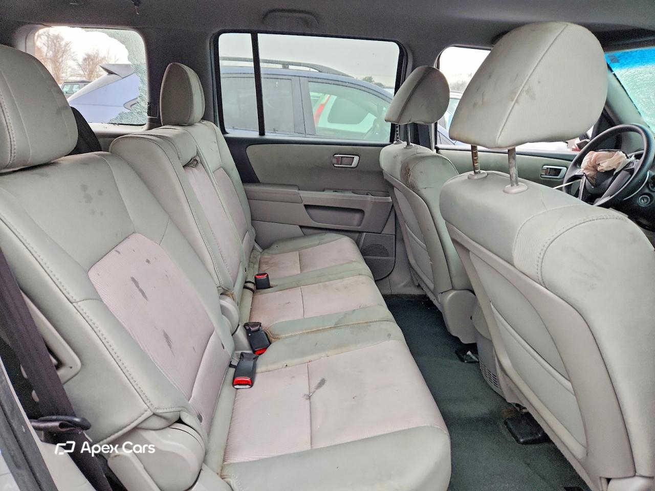 Honda Pilot 2013