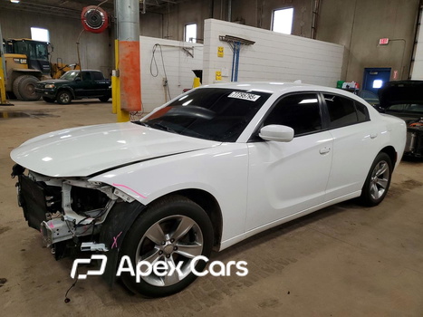 Dodge Charger 2016 - Zdjęcie 1 z 12