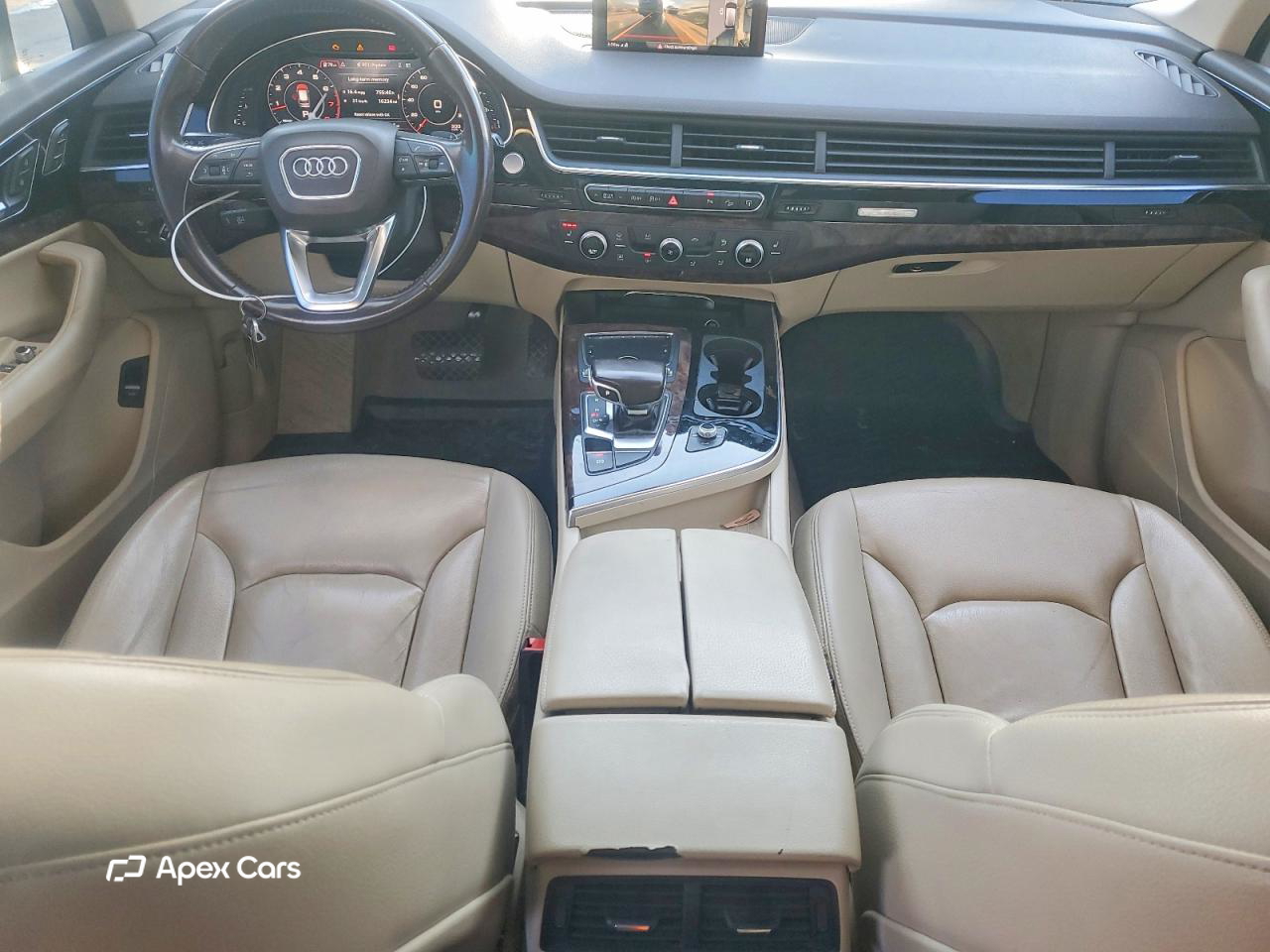 Audi Q7 2017