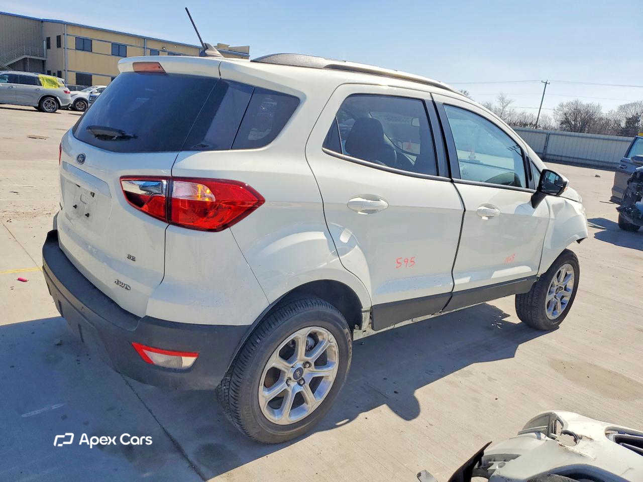 Ford EcoSport 2021