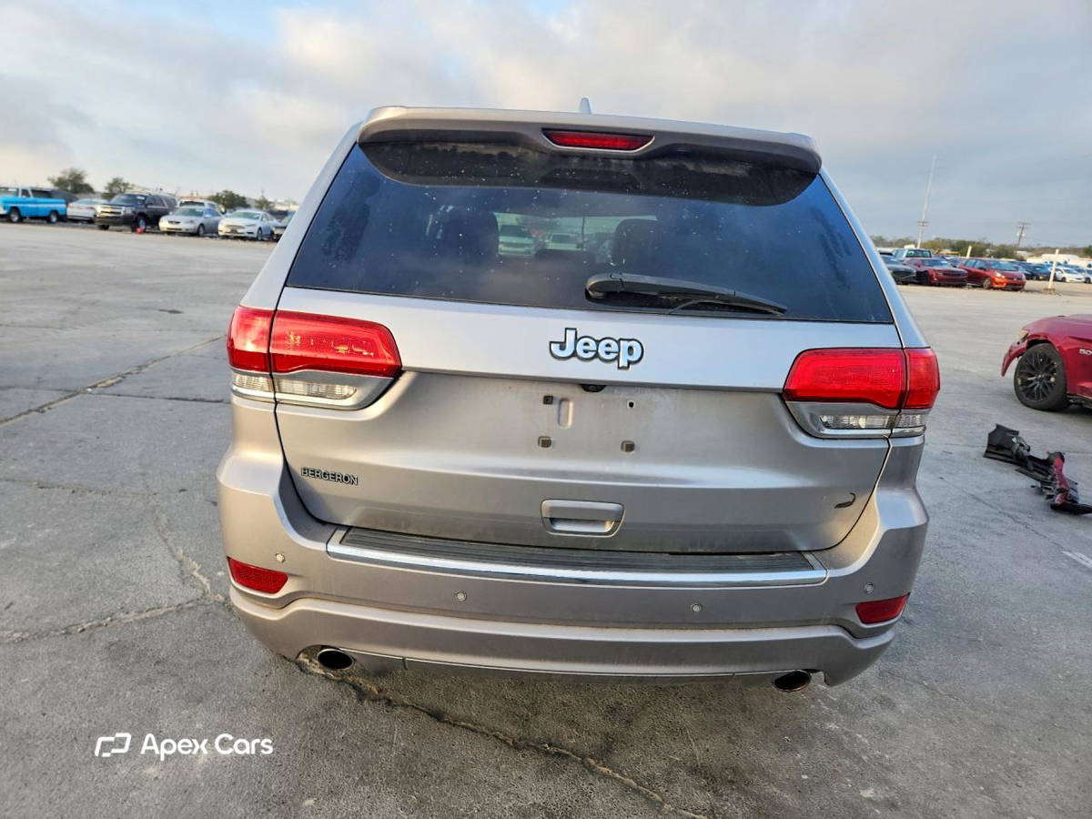 Jeep Grand Cherokee 2017