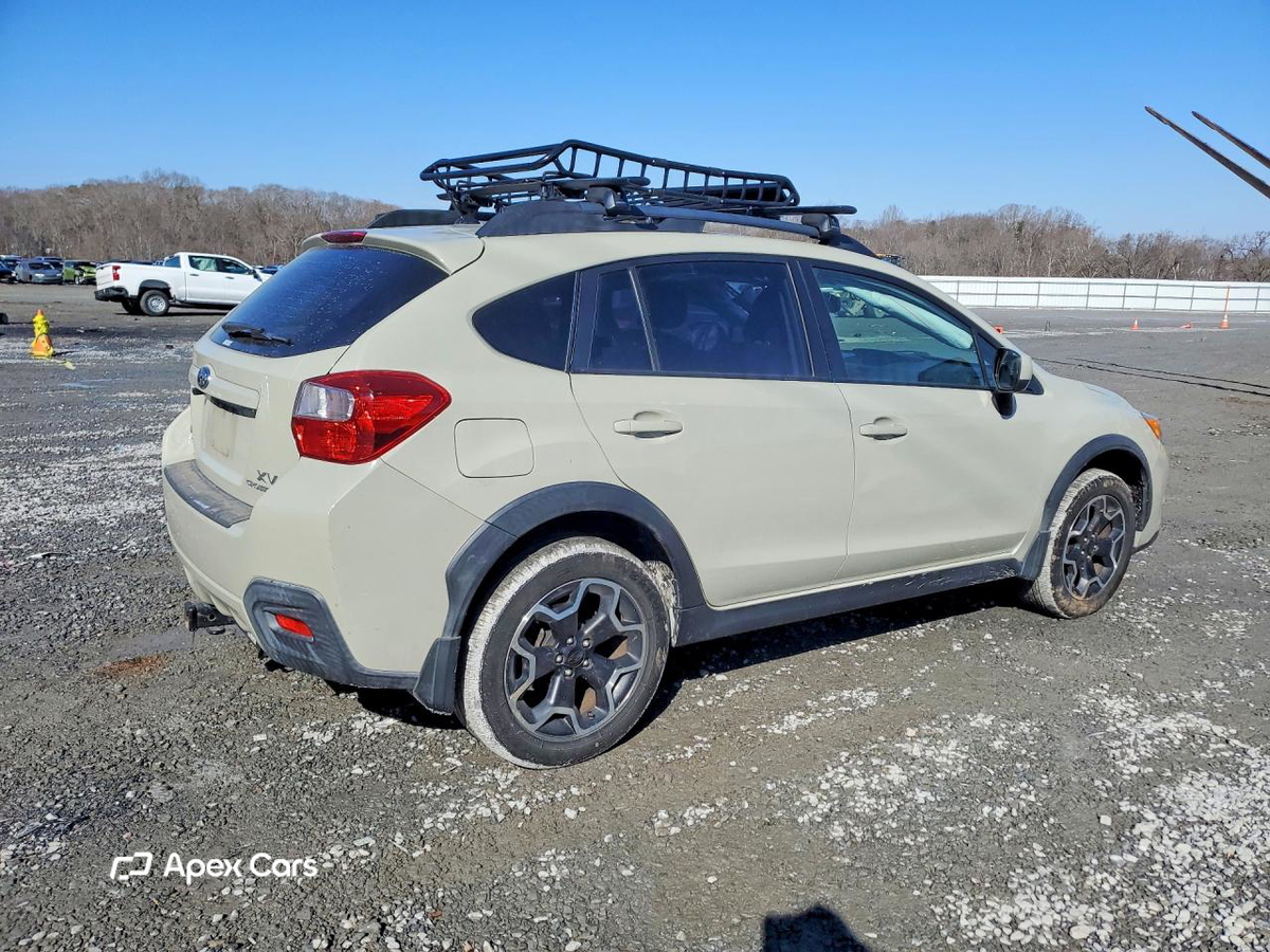 Subaru XV 2014