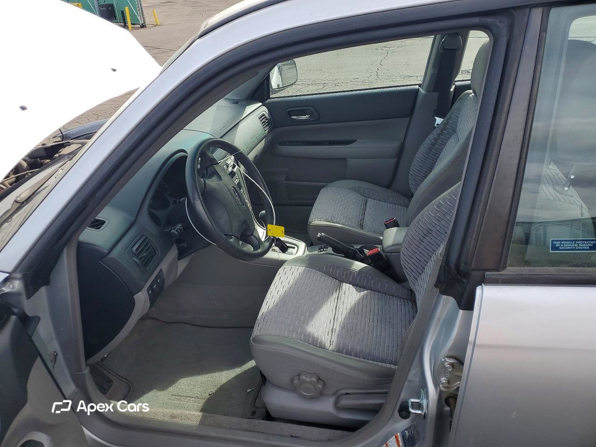 Subaru Forester 2004