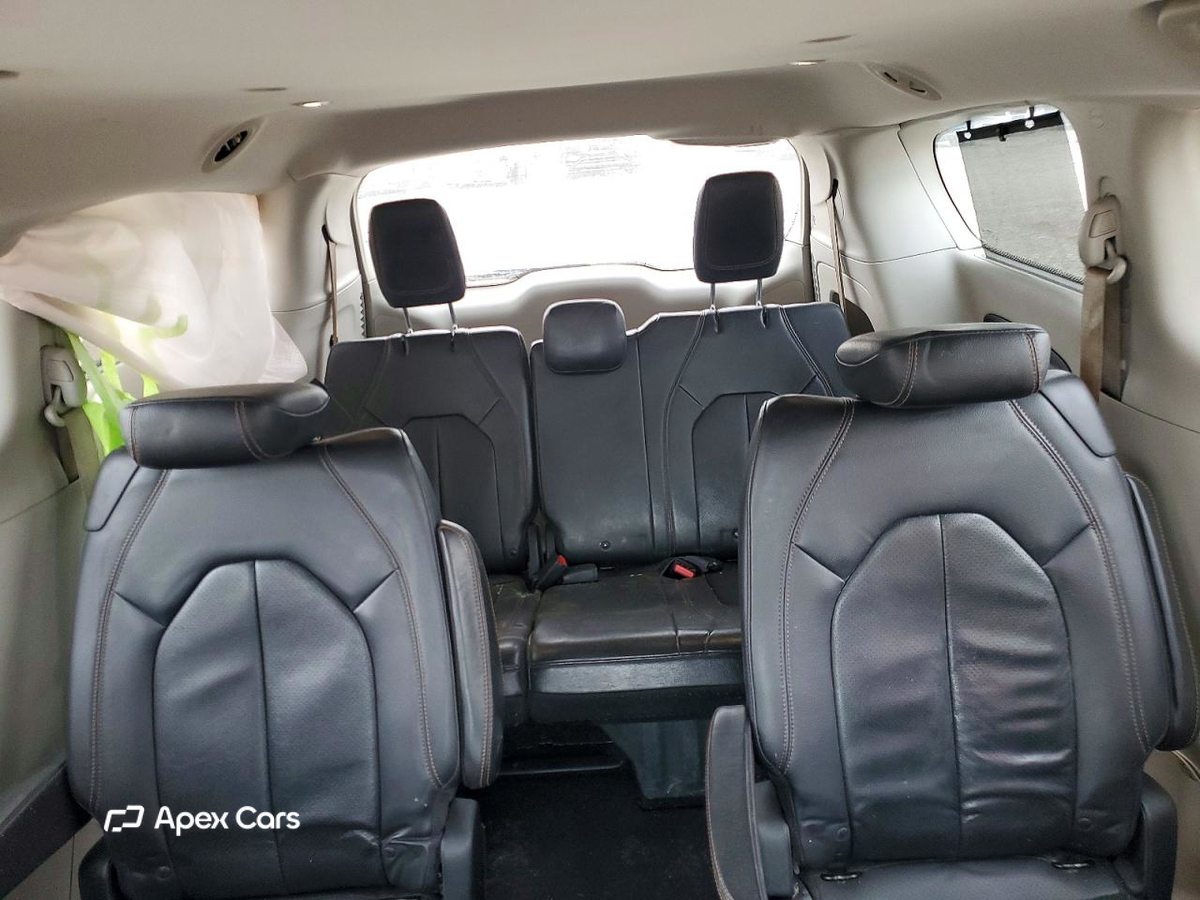 Chrysler Pacifica 2017