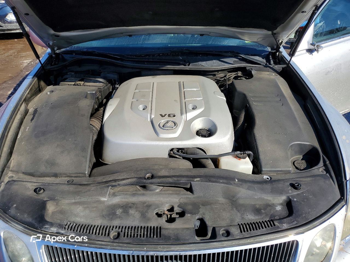 Lexus GS 300 2006