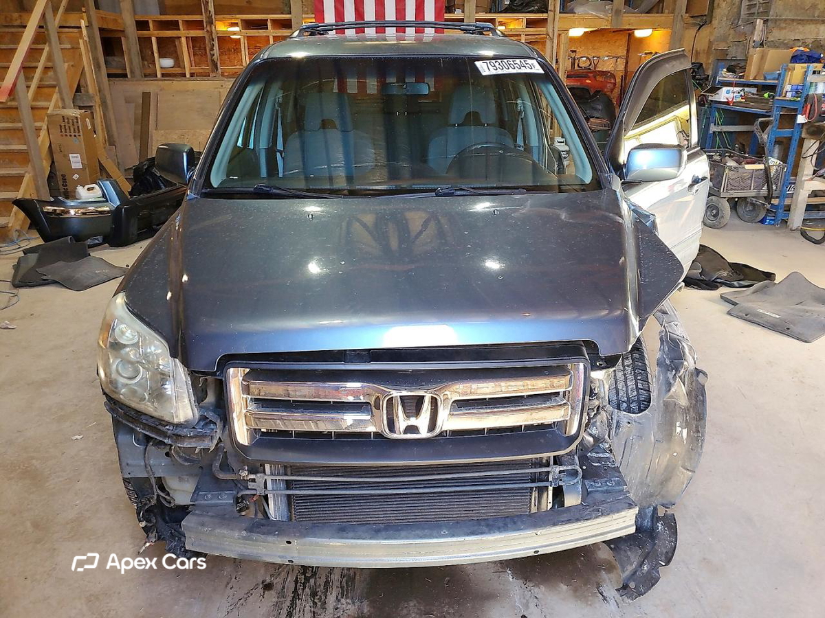 Honda Pilot 2006