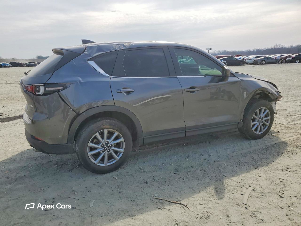 Mazda CX-5 2023
