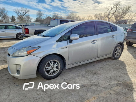 Toyota Prius 2011 - Image 1 of 13