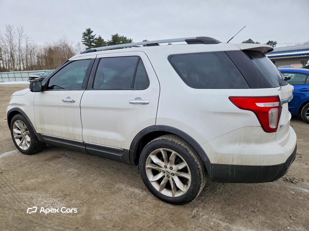 Ford Explorer 2014