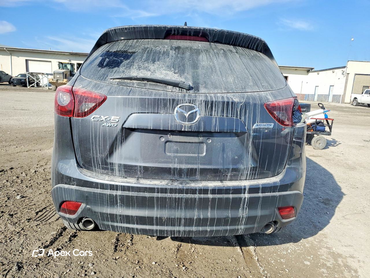 Mazda CX-5 2016