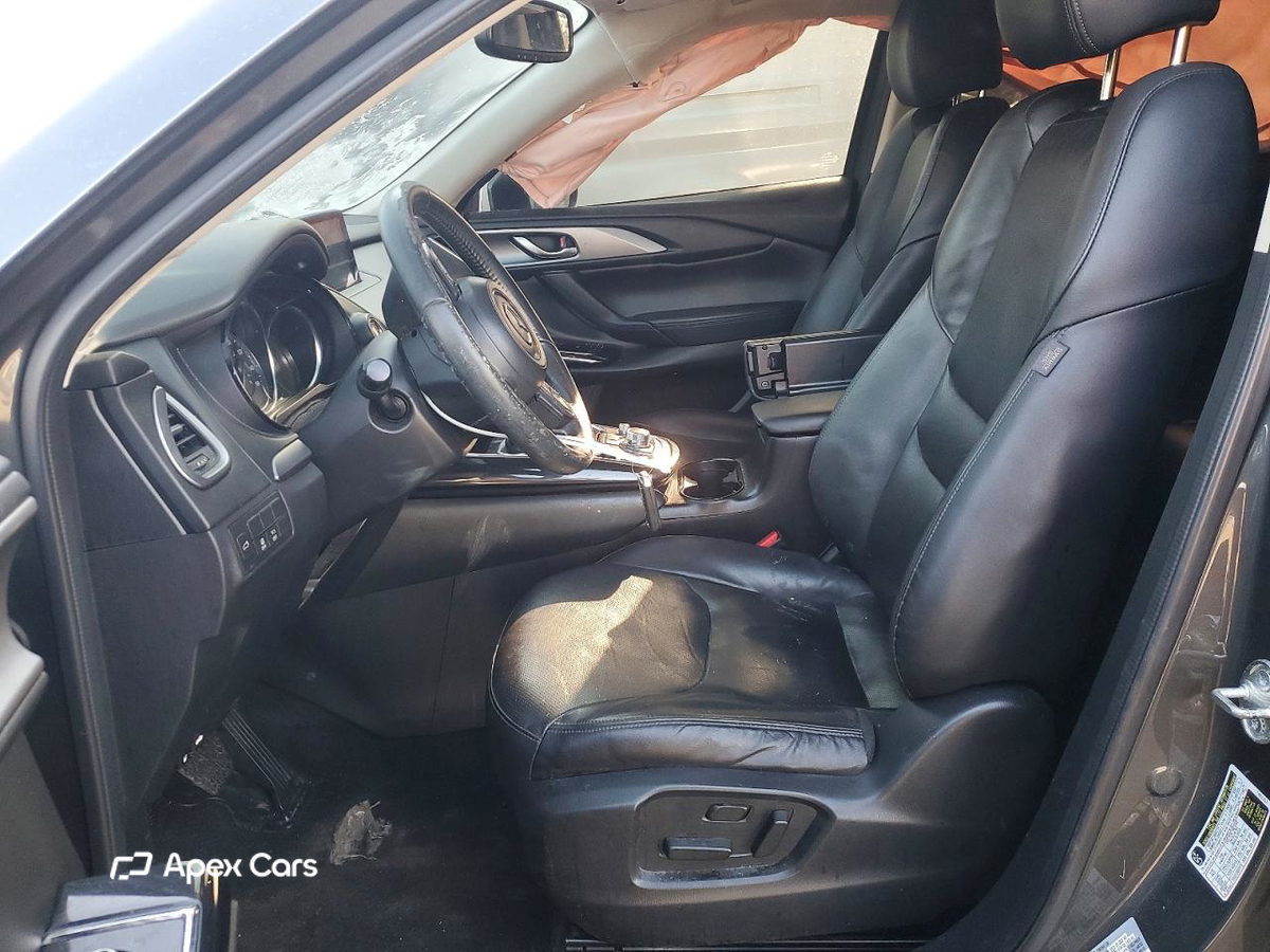Mazda CX-9 2018