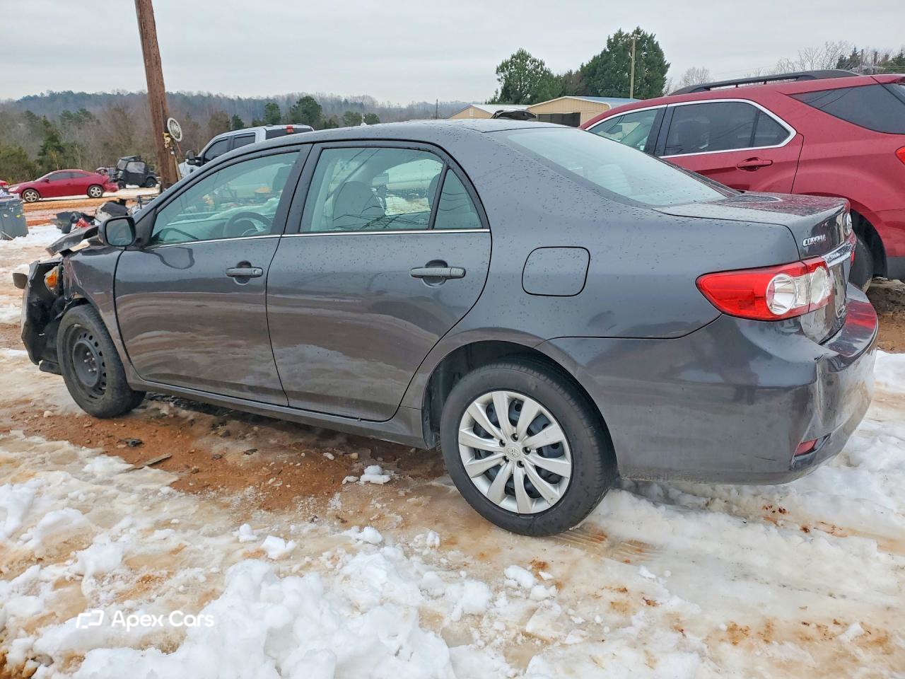 Toyota Corolla 2013