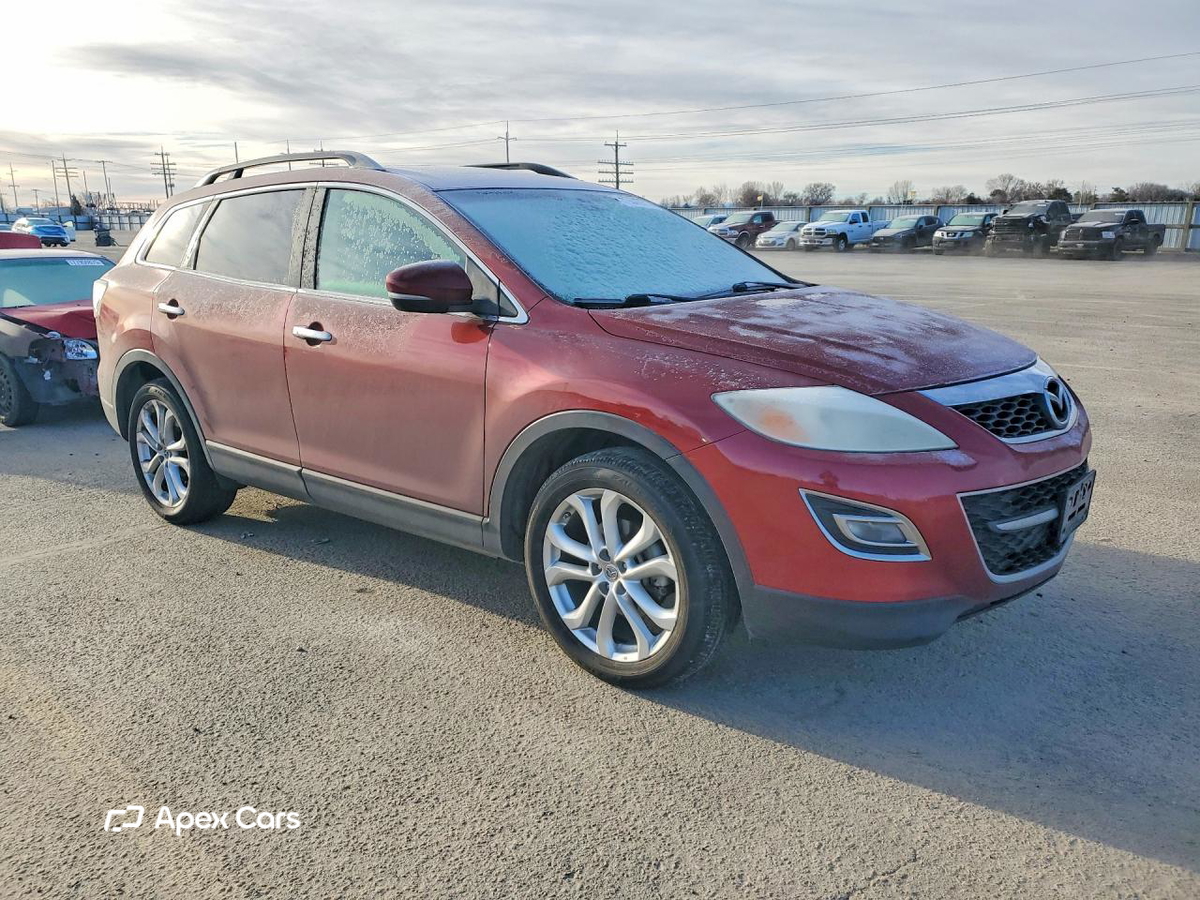 Mazda CX-9 2012