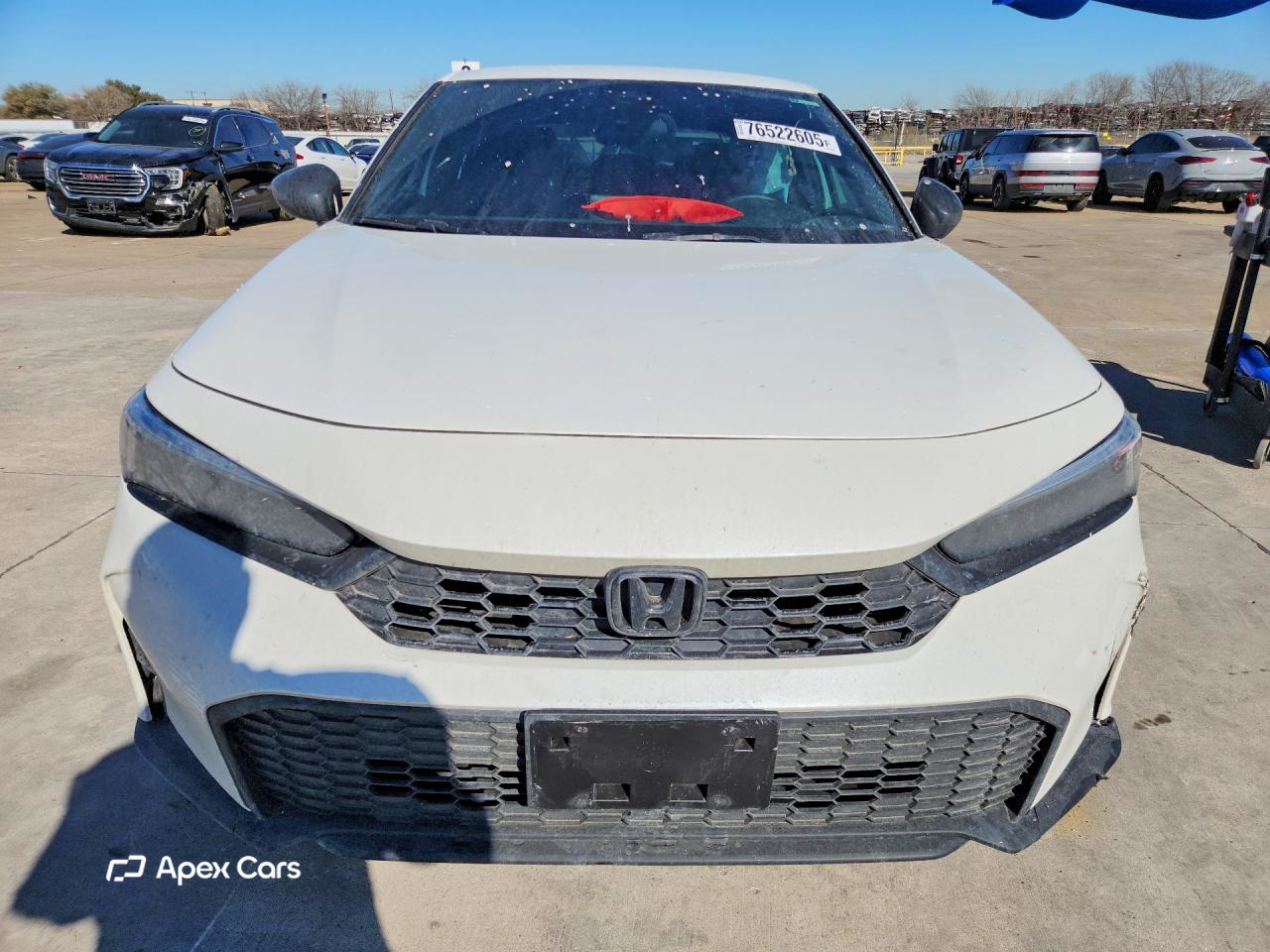 Honda Civic 2026
