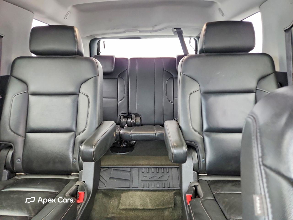 Chevrolet Tahoe 2016