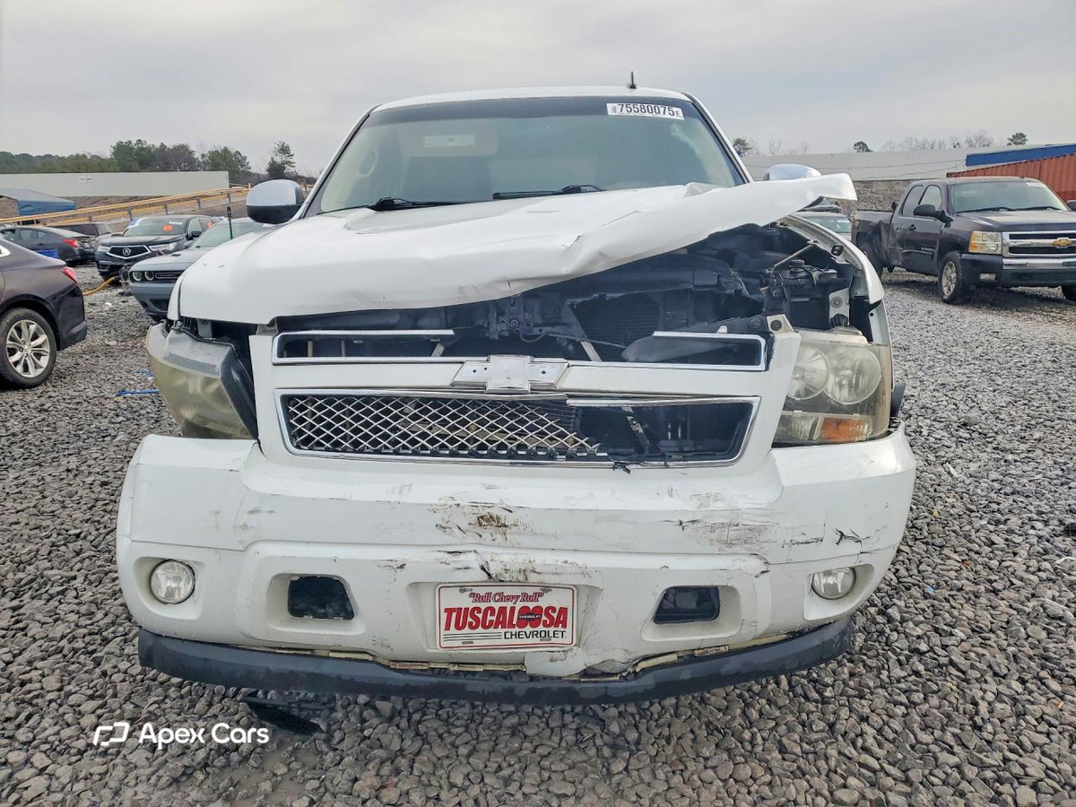 Chevrolet Tahoe 2013