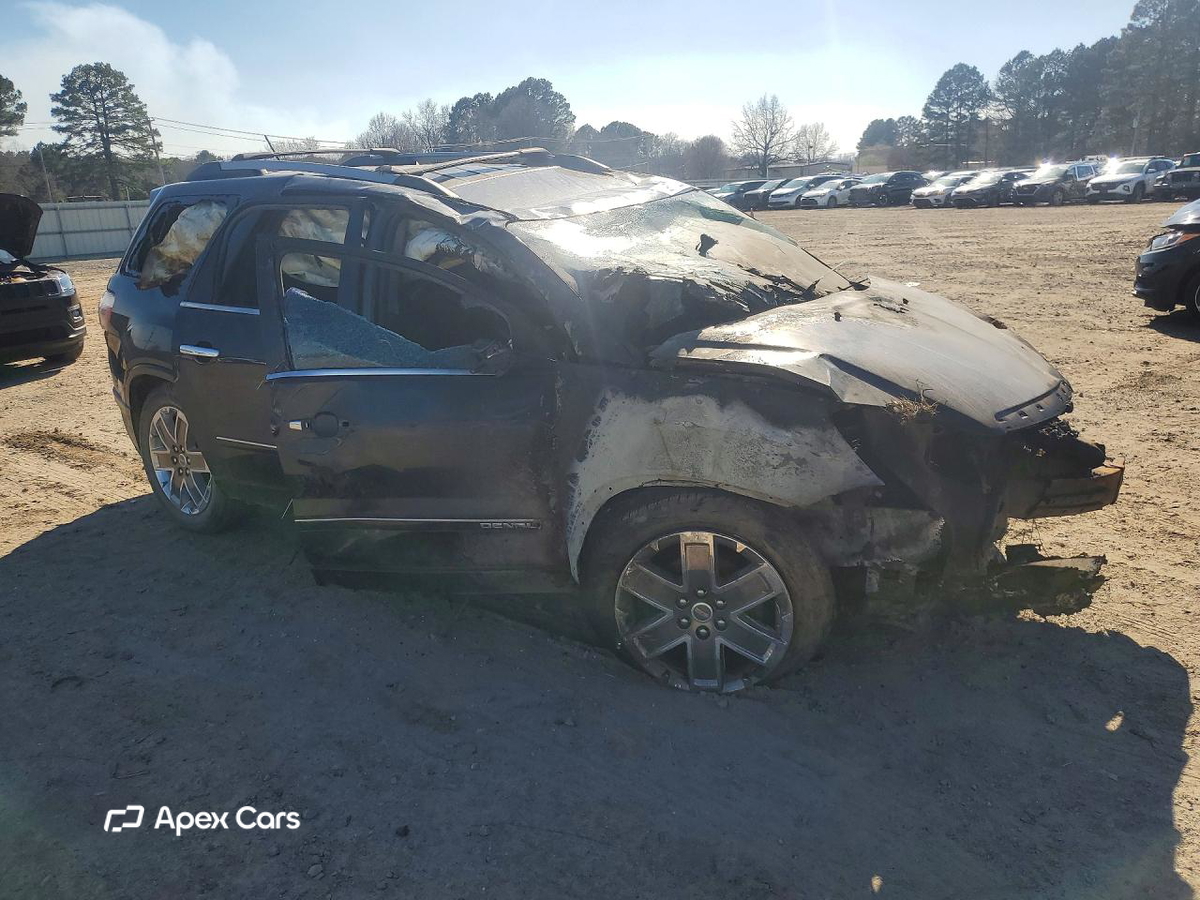 GMC Acadia 2012