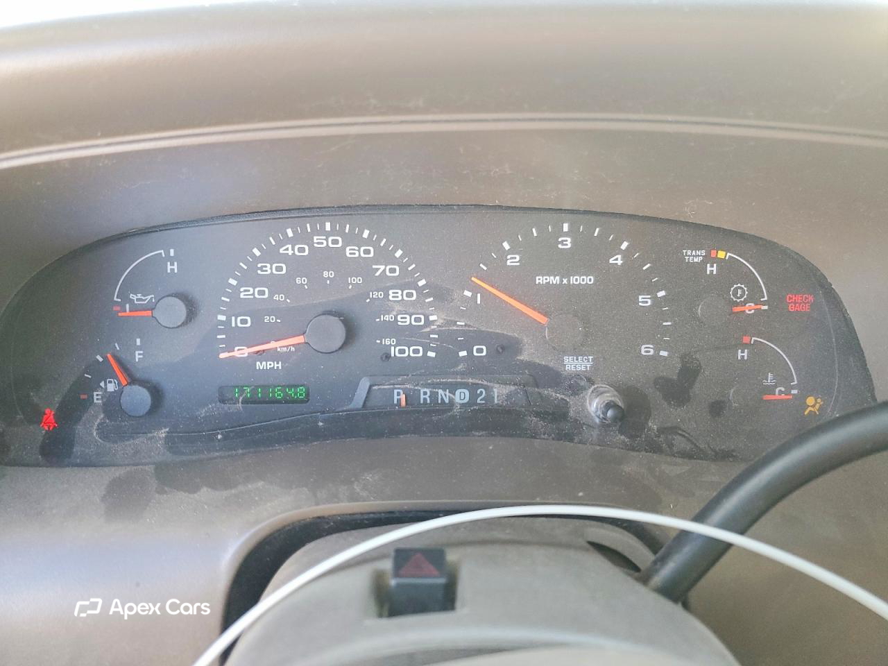 Ford Excursion 2004