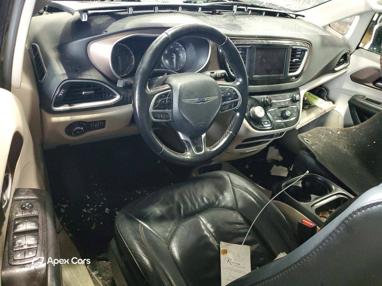 Chrysler Pacifica 2018
