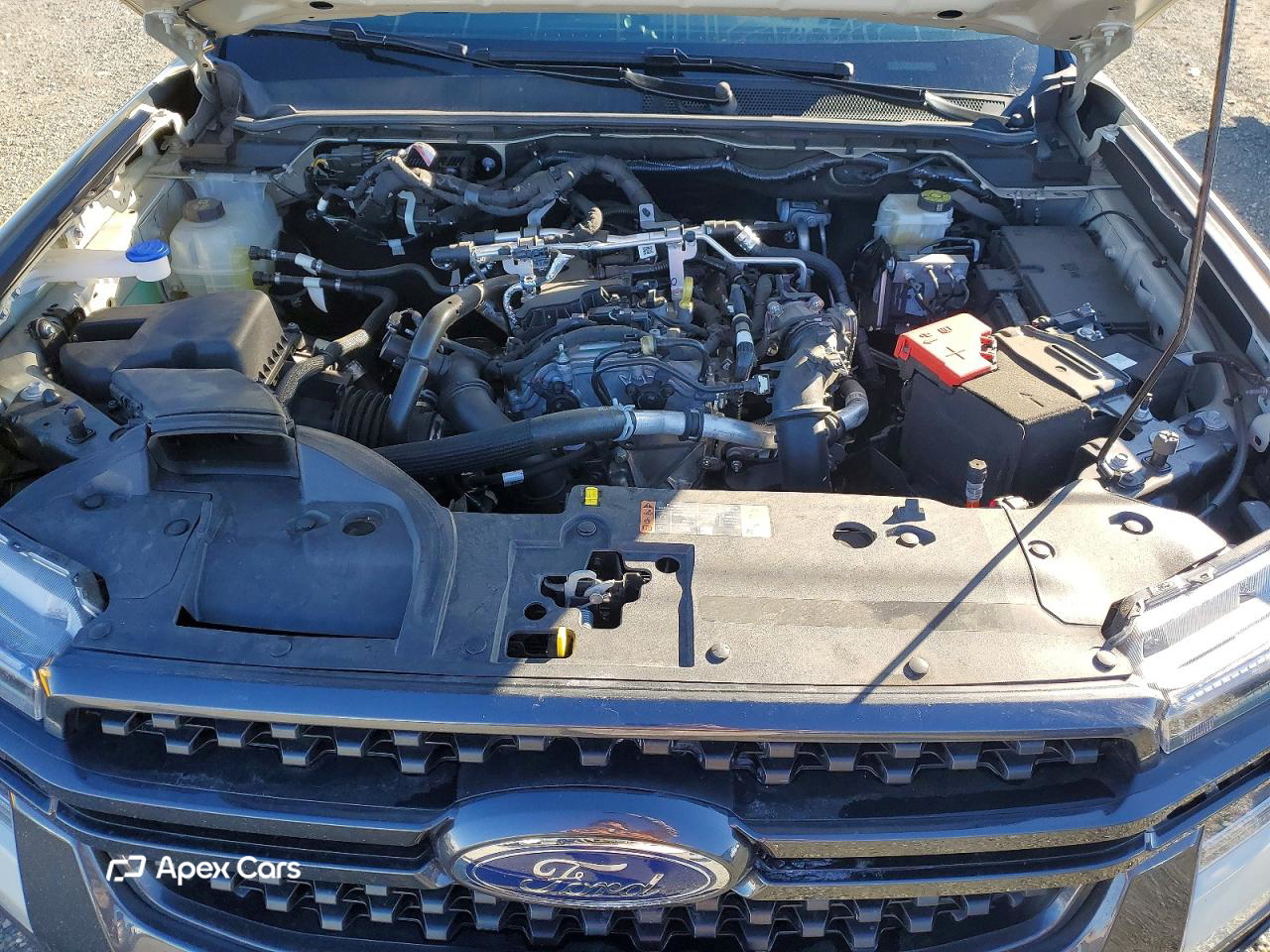 Ford Ranger 2025