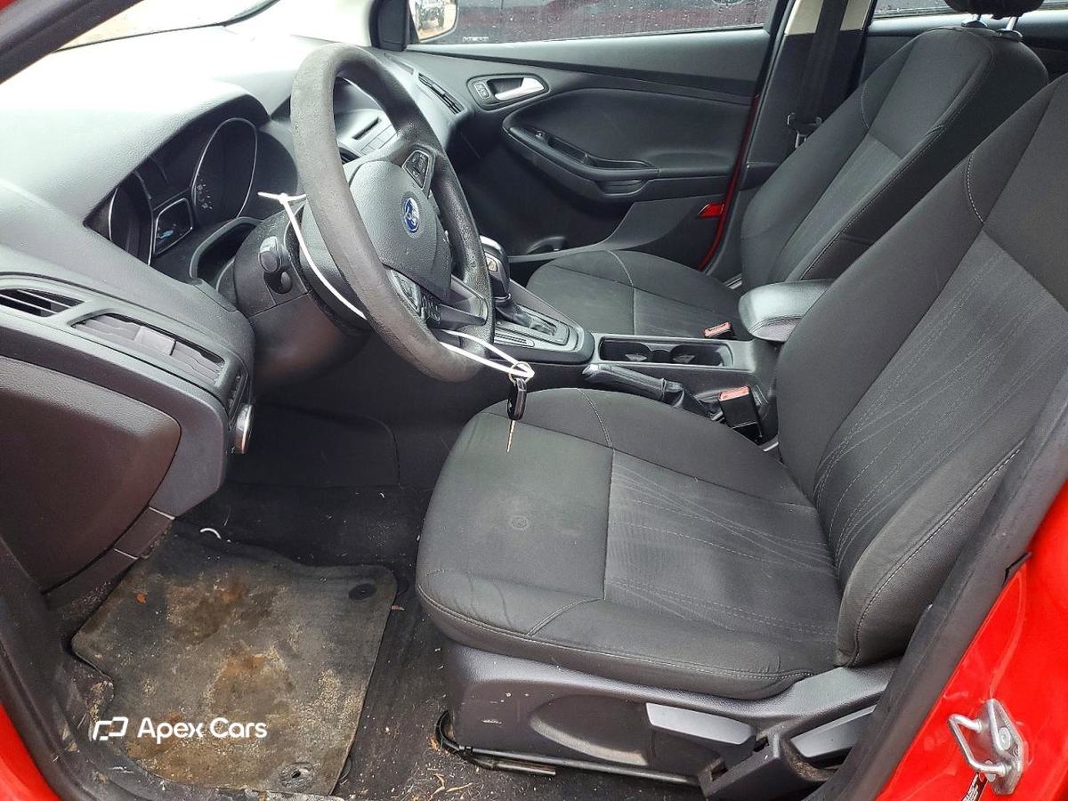 Ford Focus 2015