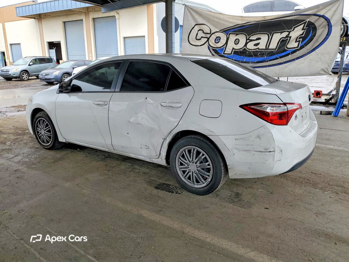 Toyota Corolla 2015